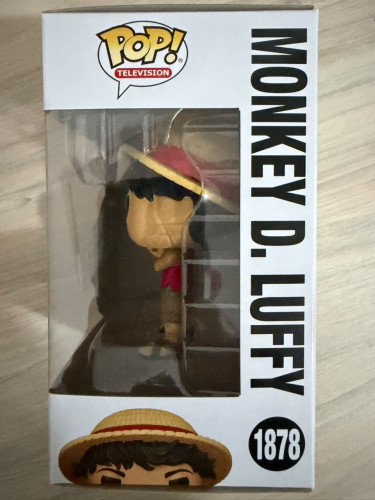  One Piece #1878 - Produto Original