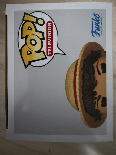  One Piece #1878 - Produto Original