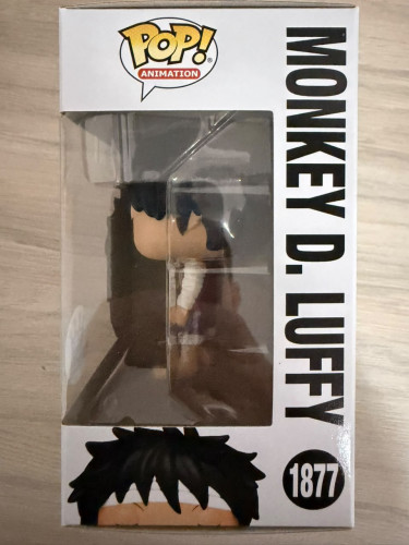  One Piece #1877 - Produto Original