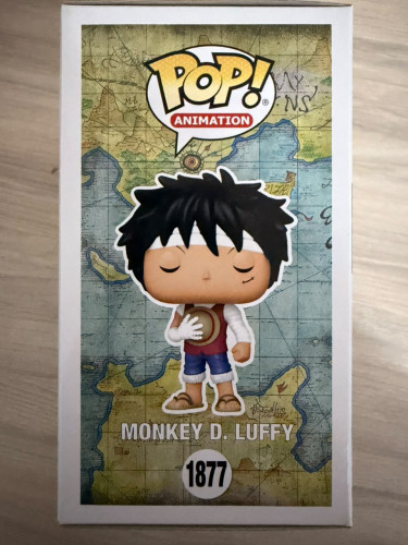  One Piece #1877 - Produto Original