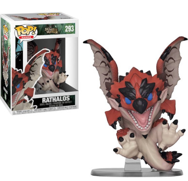  FUNKO POP #293 - Produto Original