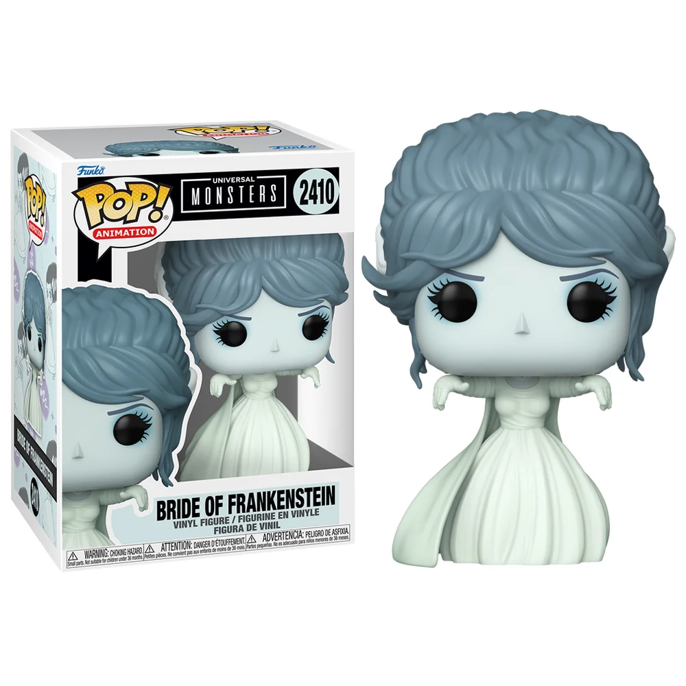  FUNKO POP #2410 - Produto Original