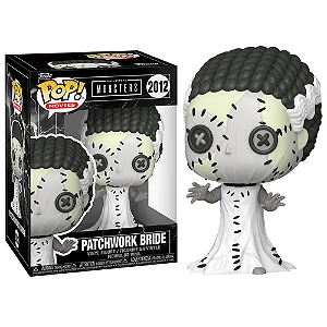  FUNKO POP #2012 - Produto Original