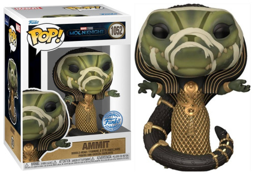  FUNKO POP #1052 - Produto Original