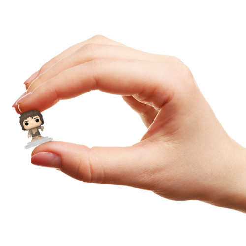 Funko Bitty Pop Towns - Frodo Baggins And Shire - The Lord Of The Rings - #1389