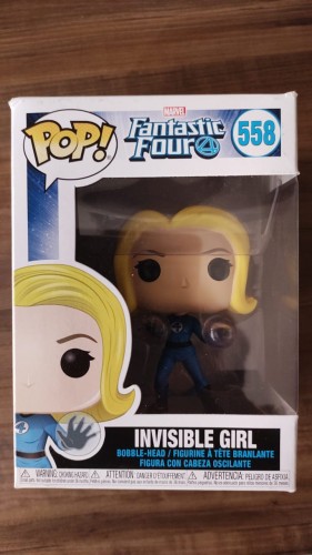  Quarteto Fantástico #558 - Produto Original