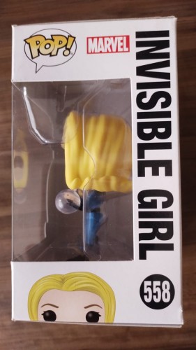  Quarteto Fantástico #558 - Produto Original