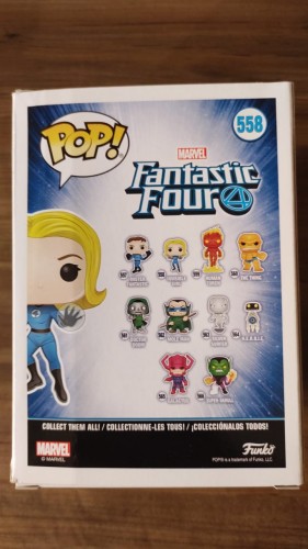  Quarteto Fantástico #558 - Produto Original