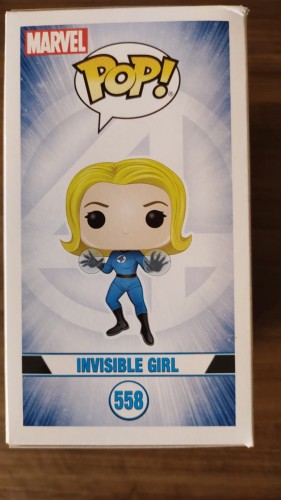  Quarteto Fantástico #558 - Produto Original