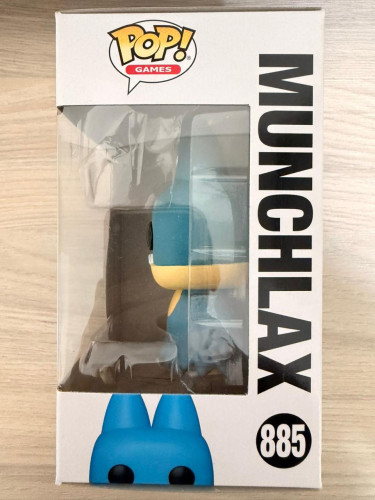  Pokemon #885 - Produto Original