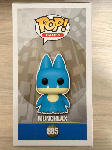  Pokemon #885 - Produto Original