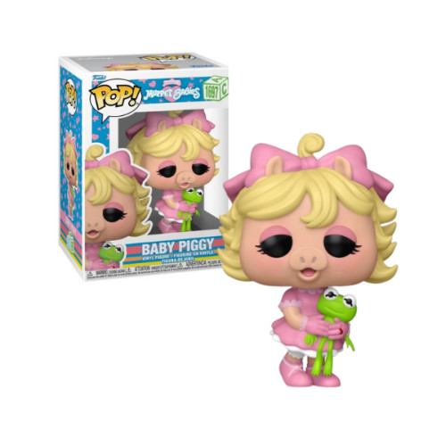  FUNKO POP #1697 - Produto Original