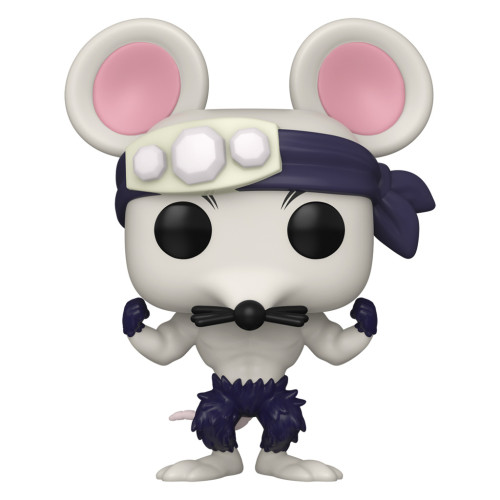 Funko Pop - Muscle Mouse - Demon Slayer - #1536