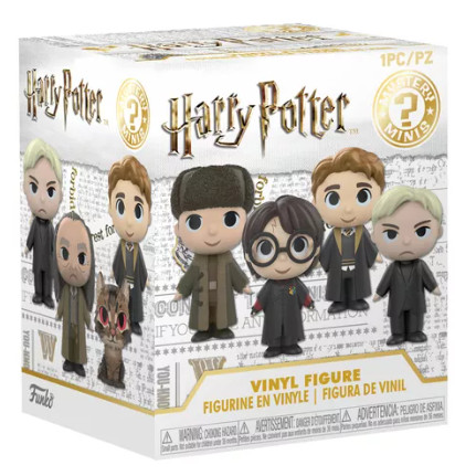 Funko Pop - Mystery Minis Harry Potter - Harry Potter S3 - Harry Potter - #1