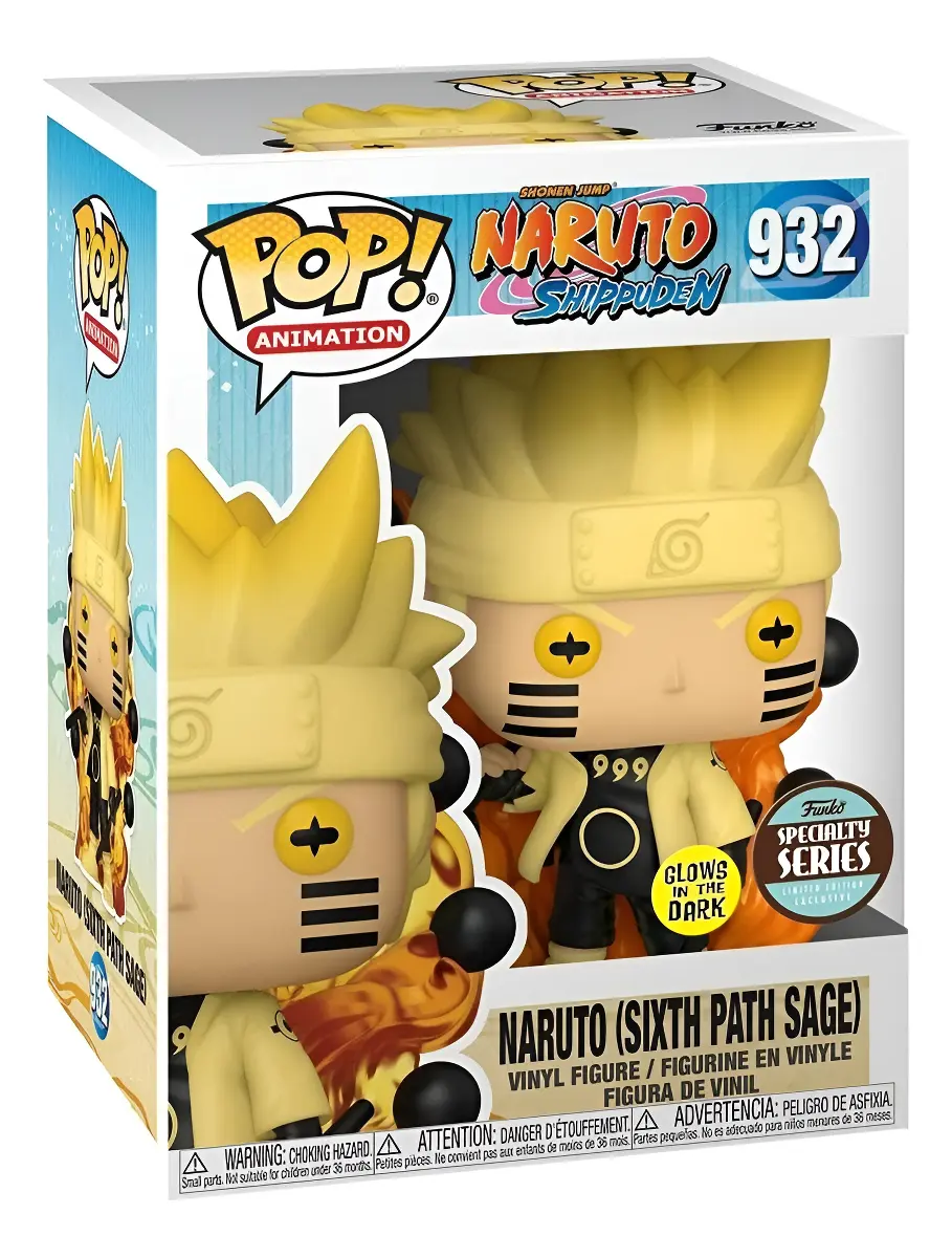  Naruto #932 - Produto Original