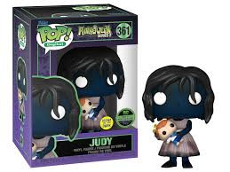 Funko Pop - NFT - Funkoween Series 2:  Judy Funkoween #361 - Produto Original