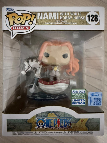  One Piece #128 - Produto Original