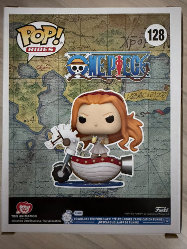  One Piece #128 - Produto Original