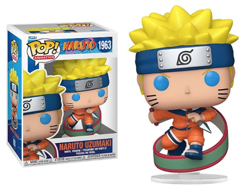Funko Pop - Naruto Shippuden  - Naruto Uzumaki 1963-Naruto Shippuden-1963