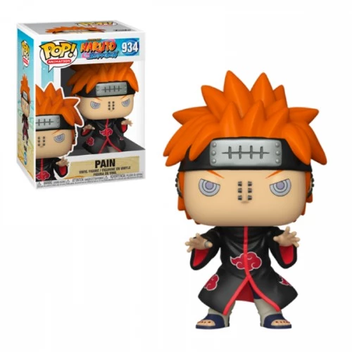Funko Pop - Naruto Shippuden - Pain - Naruto Shippuden  #934