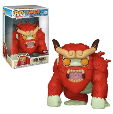 Funko Pop - Naruto Shippuden - Son Goku 1549 - Naruto Shippuden - #1549 FUNKO POP #1549 - Produto Original