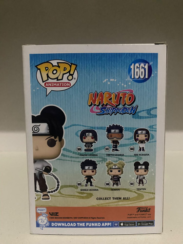  Naruto Shippuden #1661 - Produto Original