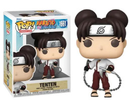 Funko Pop - Naruto Shippuden - Tenten 1661-Naruto Shippuden-1661