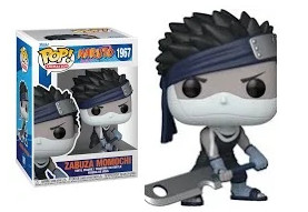Funko Pop - Naruto Shippuden - Zabuza Momochi 1967-Naruto Shippuden-1967