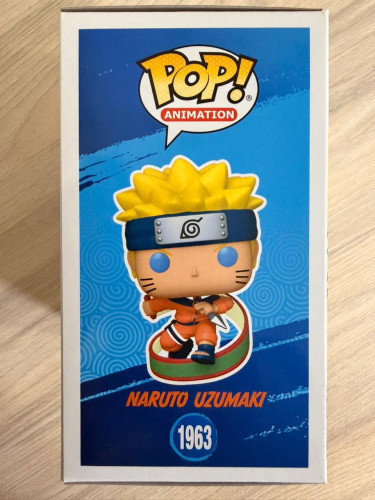  Naruto #1963 - Produto Original