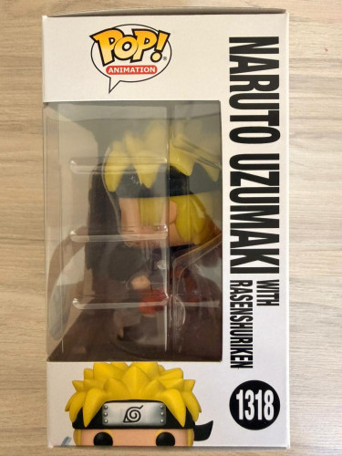  Naruto Shippuden #1319 - Produto Original