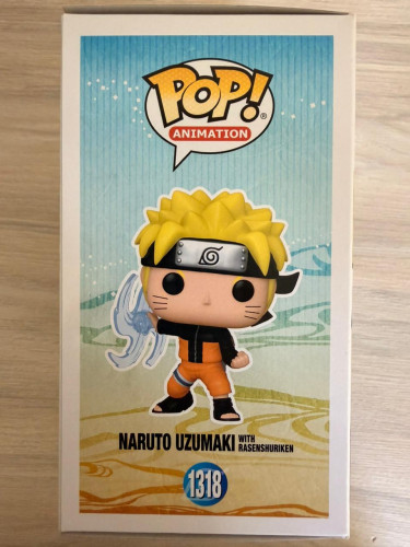  Naruto Shippuden #1319 - Produto Original
