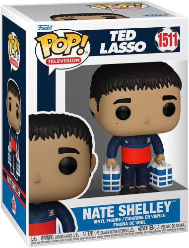 Funko Pop - Nate Shelley-Ted Lasso-1511