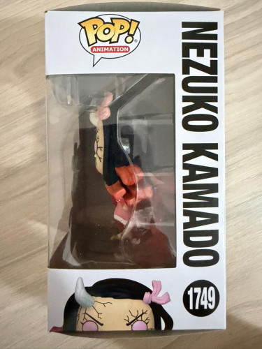  Demon Slayer #1749 - Produto Original