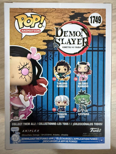  Demon Slayer #1749 - Produto Original