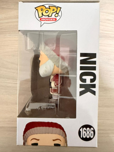  Red One #1686 - Produto Original