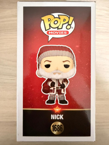  Red One #1686 - Produto Original