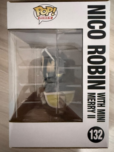  One Piece #132 - Produto Original