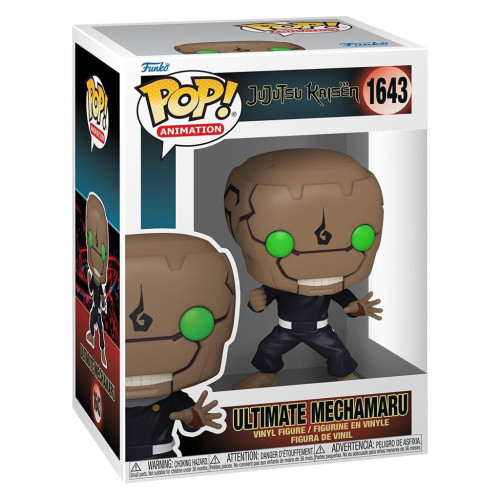 Funko Pop - Ultimate Mechamaru-Jujutsu Kaisen-1643