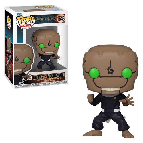 Funko Pop - Ultimate Mechamaru - Jujutsu Kaisen - #1643