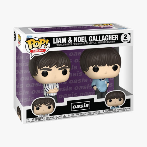  FUNKO POP #2 - Produto Original
