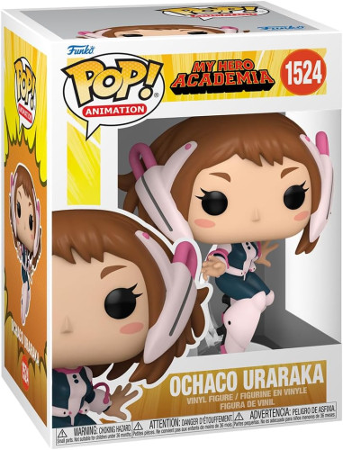 Funko Pop - Ochaco Uraraka-My Hero Academia-1524