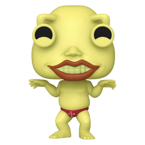 Funko Pop - Ojama Yellow - Yu-Gi-Oh! - #1600