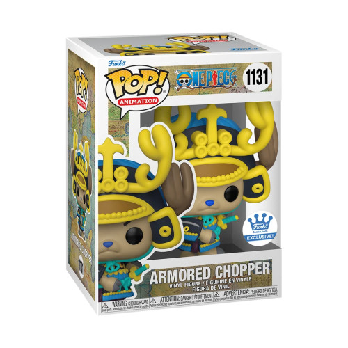  Funko #1131 - Produto Original