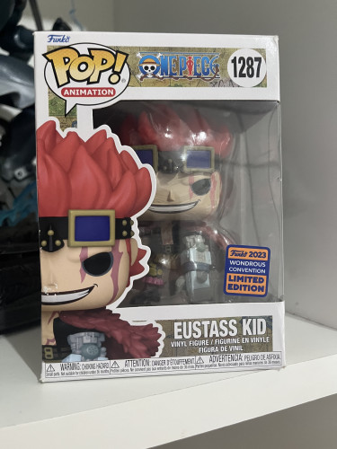  One Piece #1287 - Produto Original