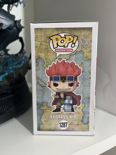  One Piece #1287 - Produto Original