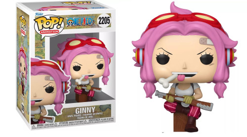 FUNKO POP #2205 - Produto Original