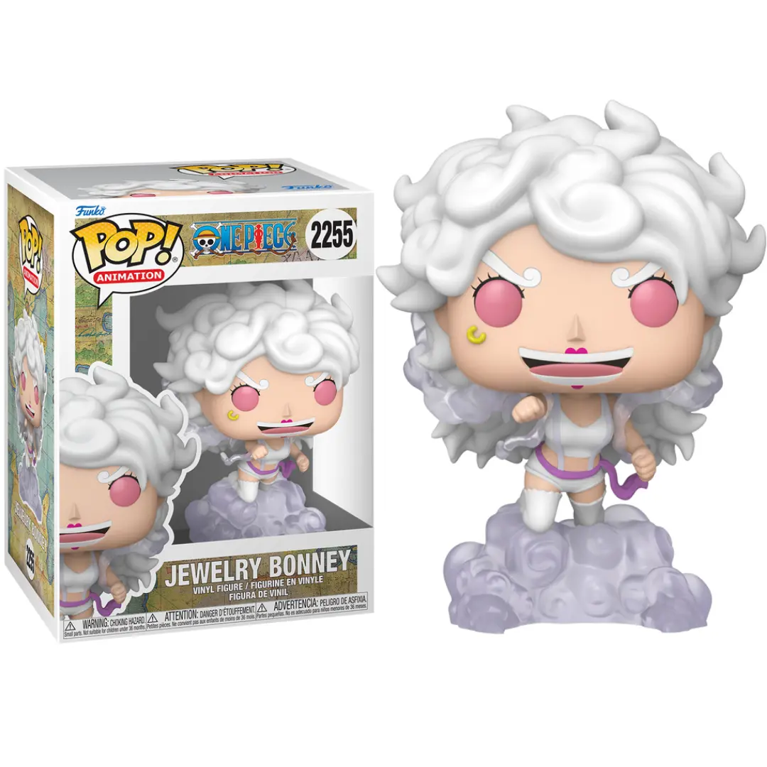  FUNKO POP #2255 - Produto Original