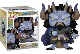 Funko Pop - One Piece - Kaido Modo Besta 1624 - One Piece - #1624 - Funko Pop - #1624 - Funko Pop - #1624 - FUNKO POP  #1624