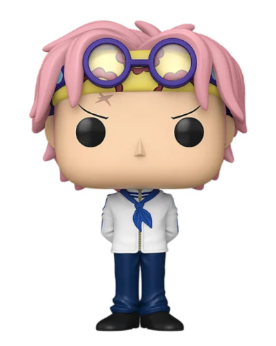 Funko Pop - One Piece - Koby 1943 (LOOSE)-One Peice-1943