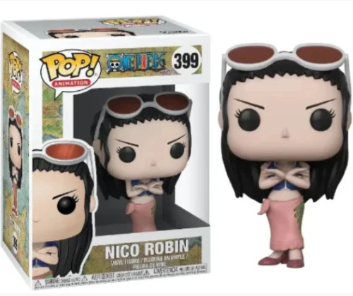 Nico Robin - One Piece #399
